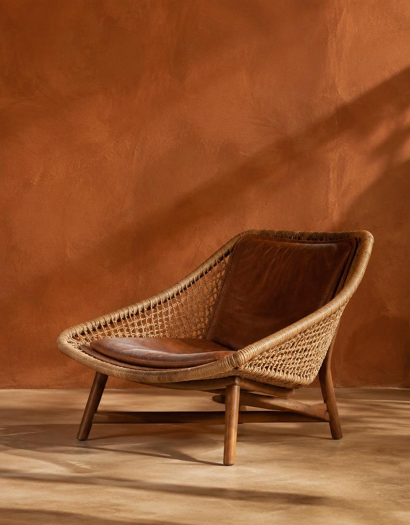 Silla Rattan
