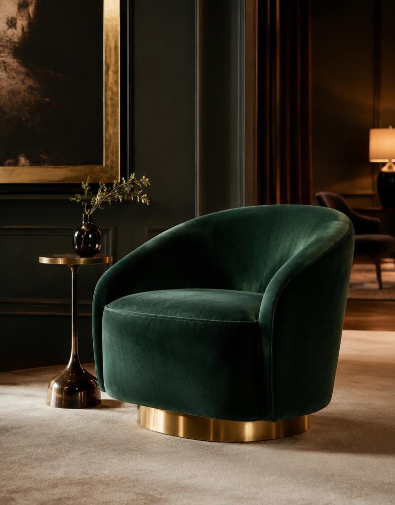 Sillón Esmeralda